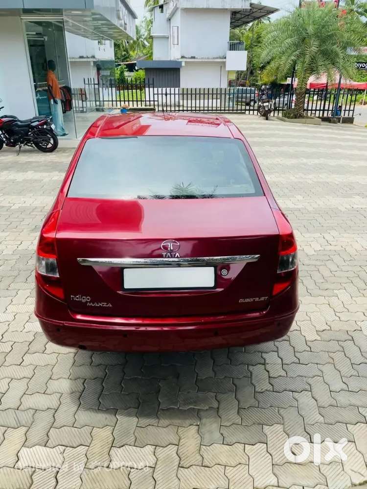 Tata Manza Diesel Manual 2010 Aqua