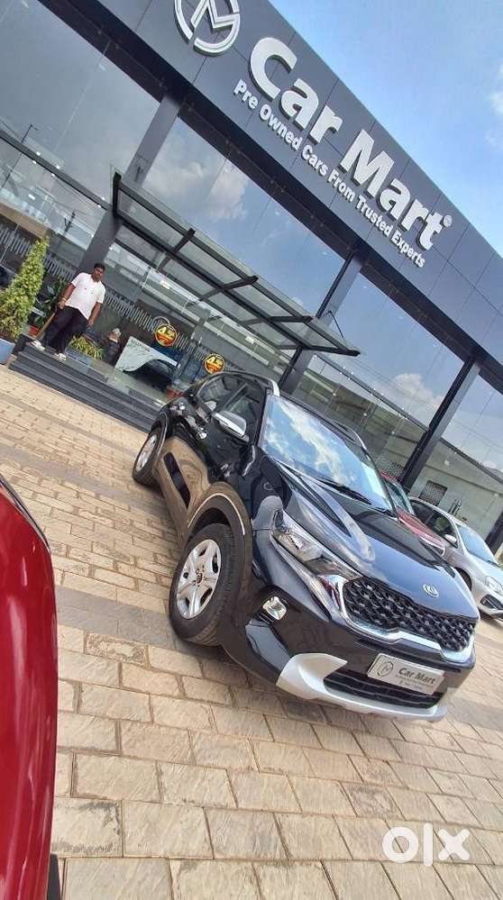 Kia Sonet Htk Plus, 2020, Petrol