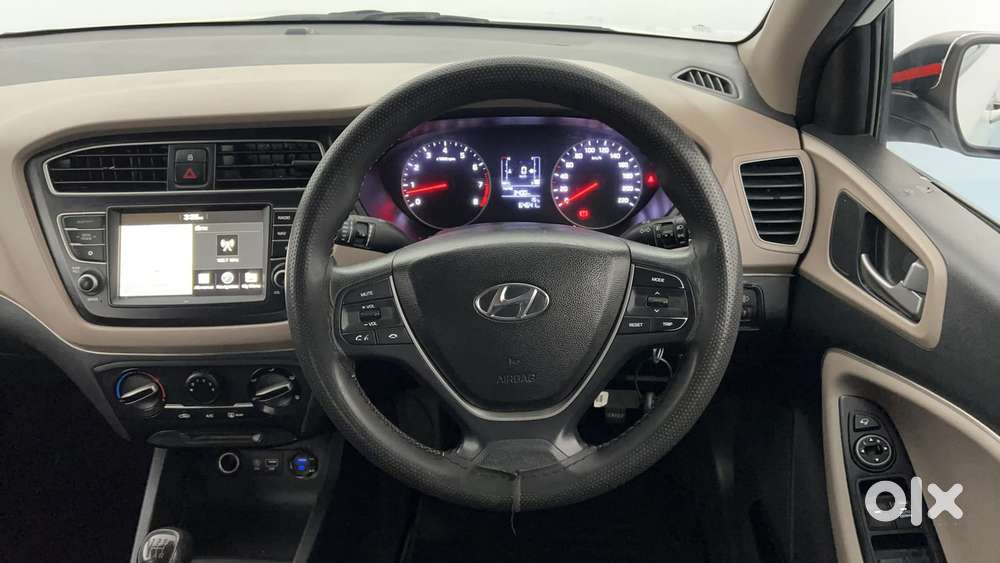 Hyundai Elite I20 Sportz Plus, 2019, Petrol