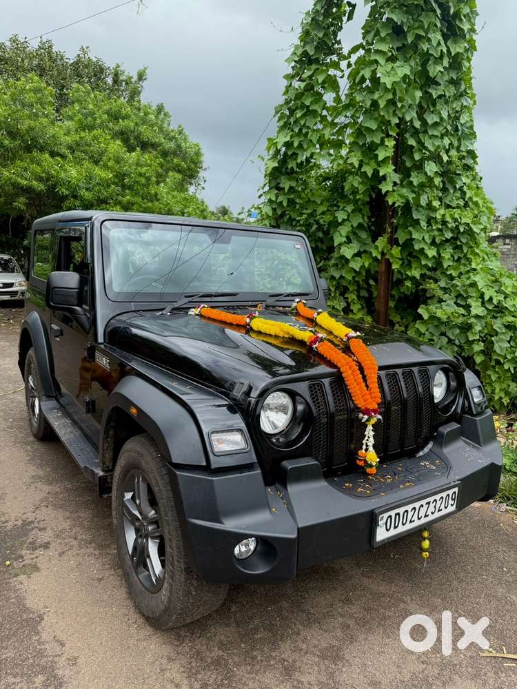 Mahindra Thar Lx 2024