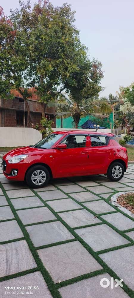 Maruti Suzuki Swift Vvt Lxi, 2023, Petrol