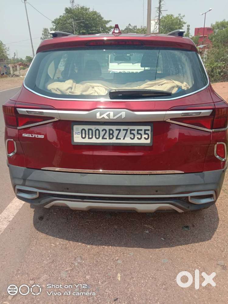 Kia Seltos Htk Plus 2022