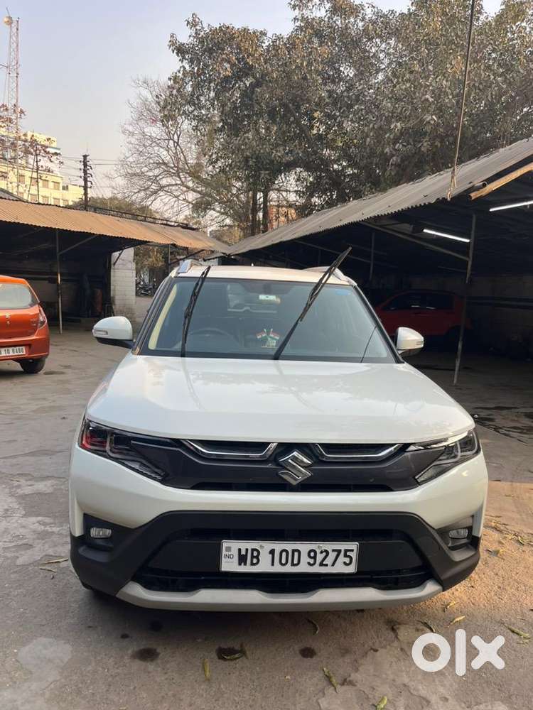 Maruti Suzuki Brezza 2023 12020 Km Driven