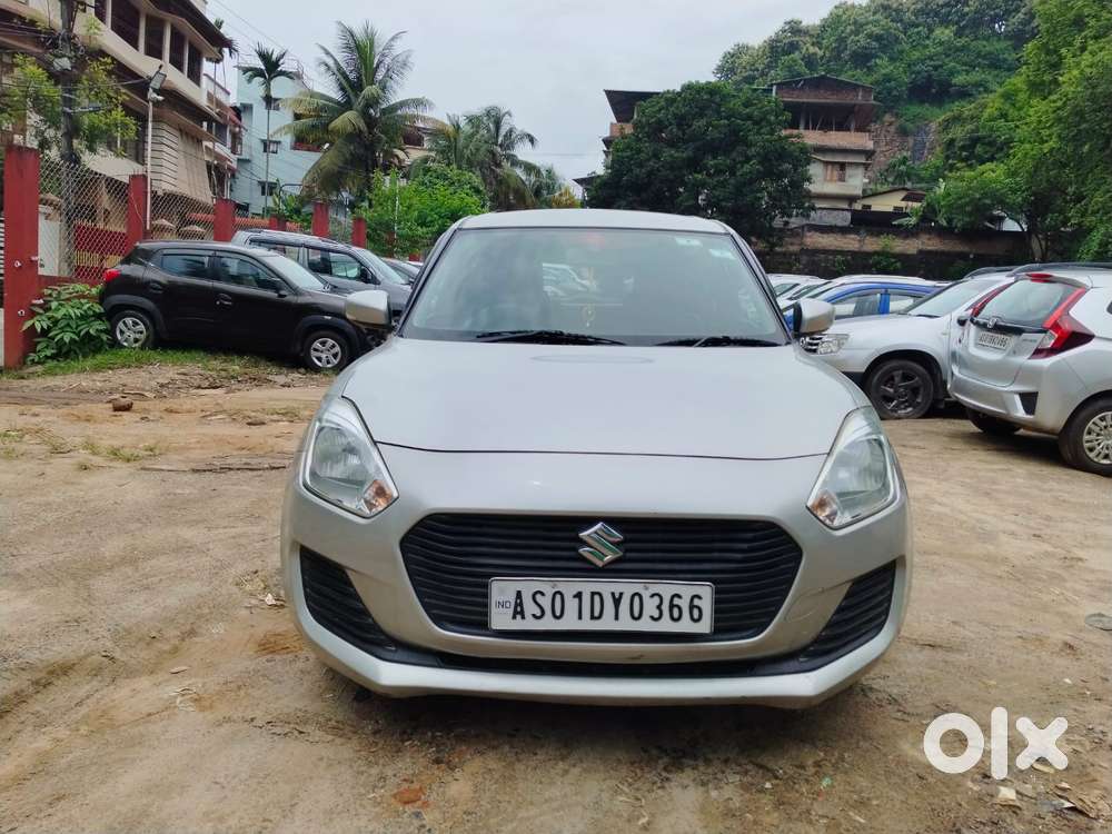 Maruti Suzuki Swift Vxi, 2019, Petrol