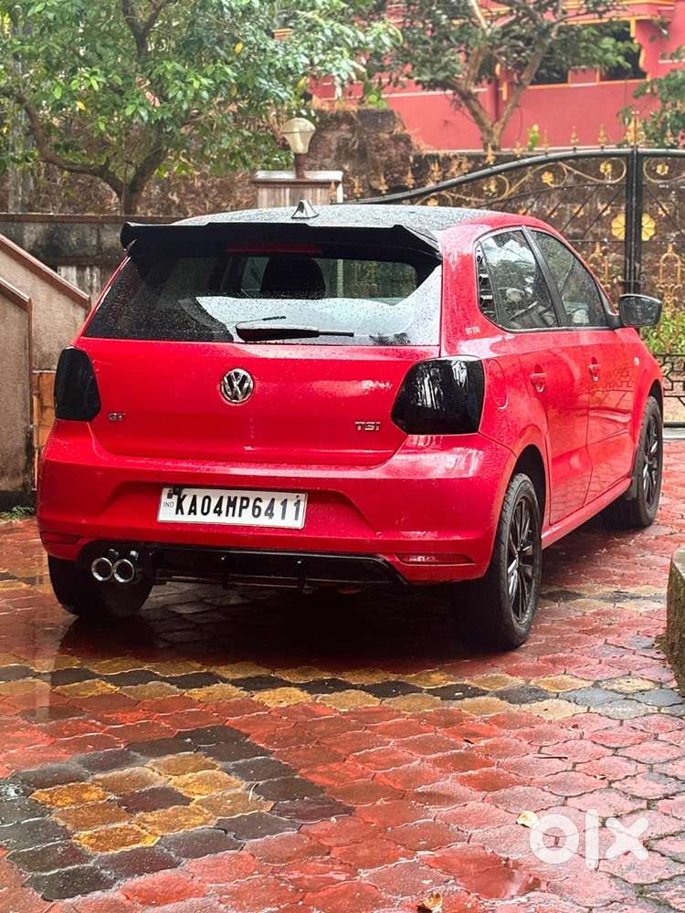 Volkswagen Polo Petrol 2015