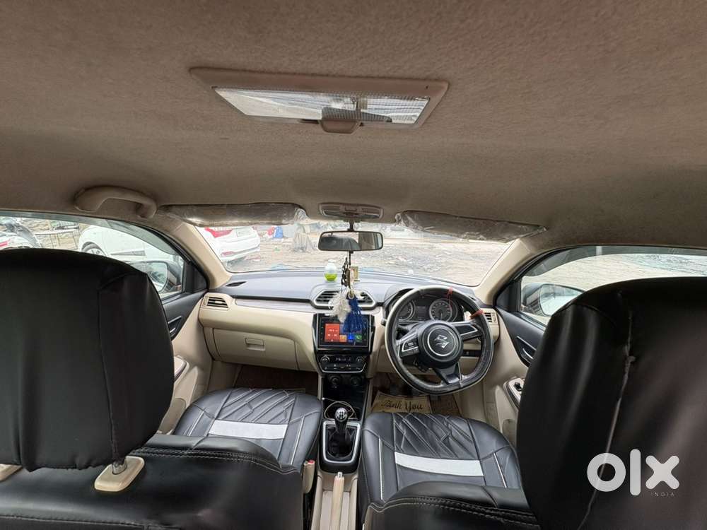 Maruti Suzuki Swift Dzire Petrol 2020