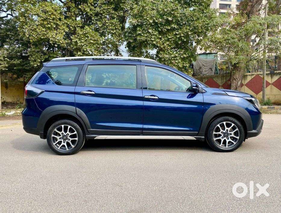 Maruti Suzuki Xl6 Alpha At, 2022, Petrol