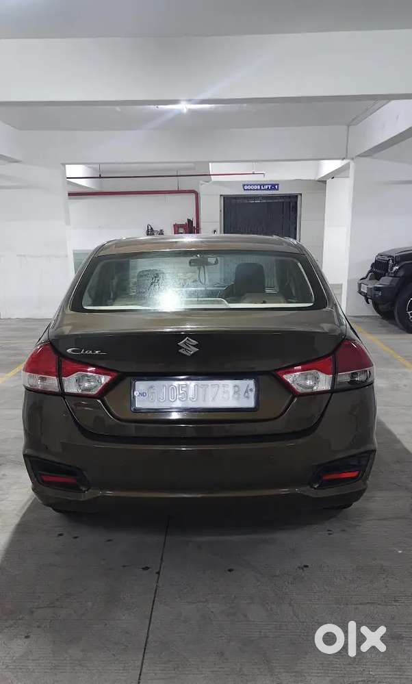 Maruti Suzuki Ciaz Vdi 2016 Diesel Car