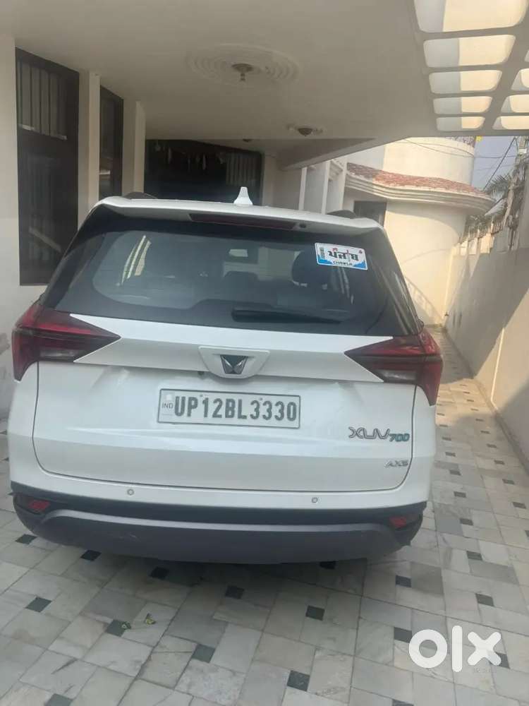 Xuv700 Best Car