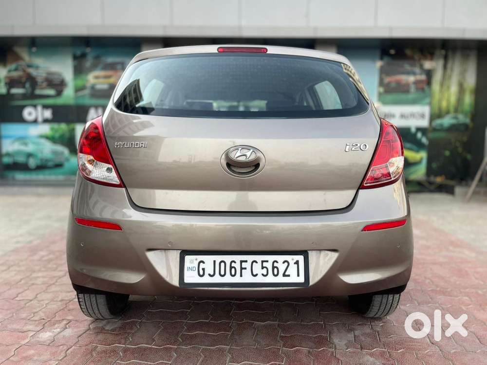Hyundai I20 Magna 1.2 Vtvt, 2012, Petrol