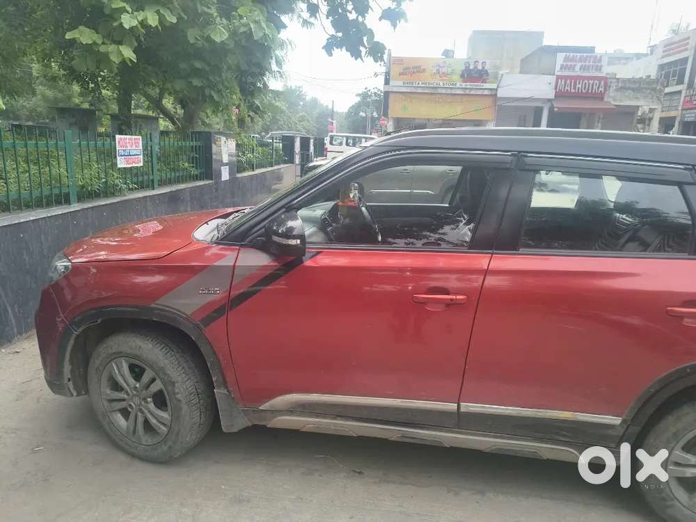 Maruti Suzuki Brezza 2018 Year