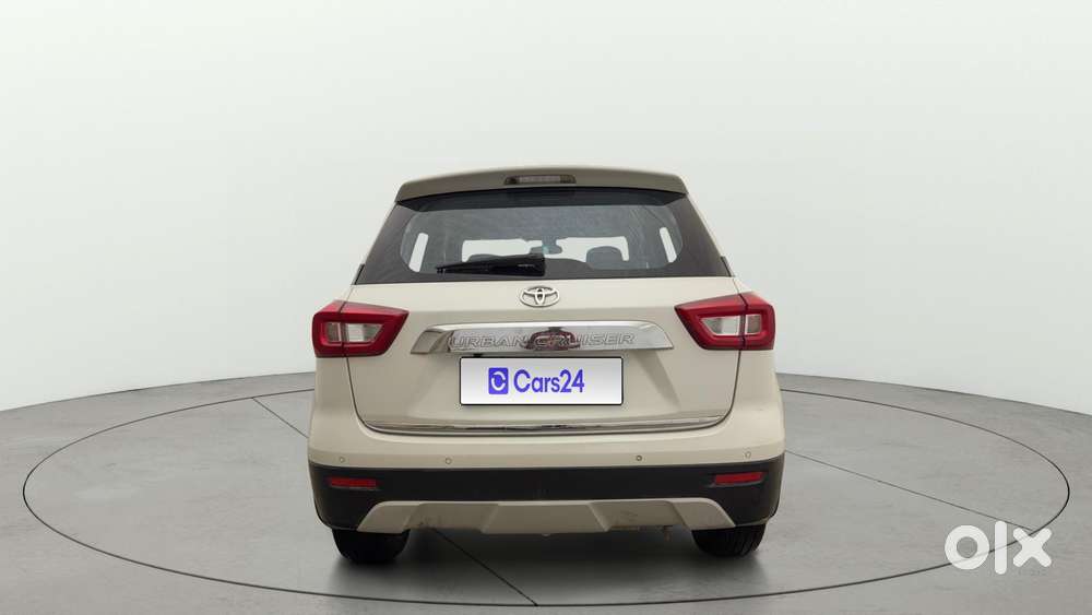 Toyota Urban Cruiser Cruiser Premium, 2022, Petrol