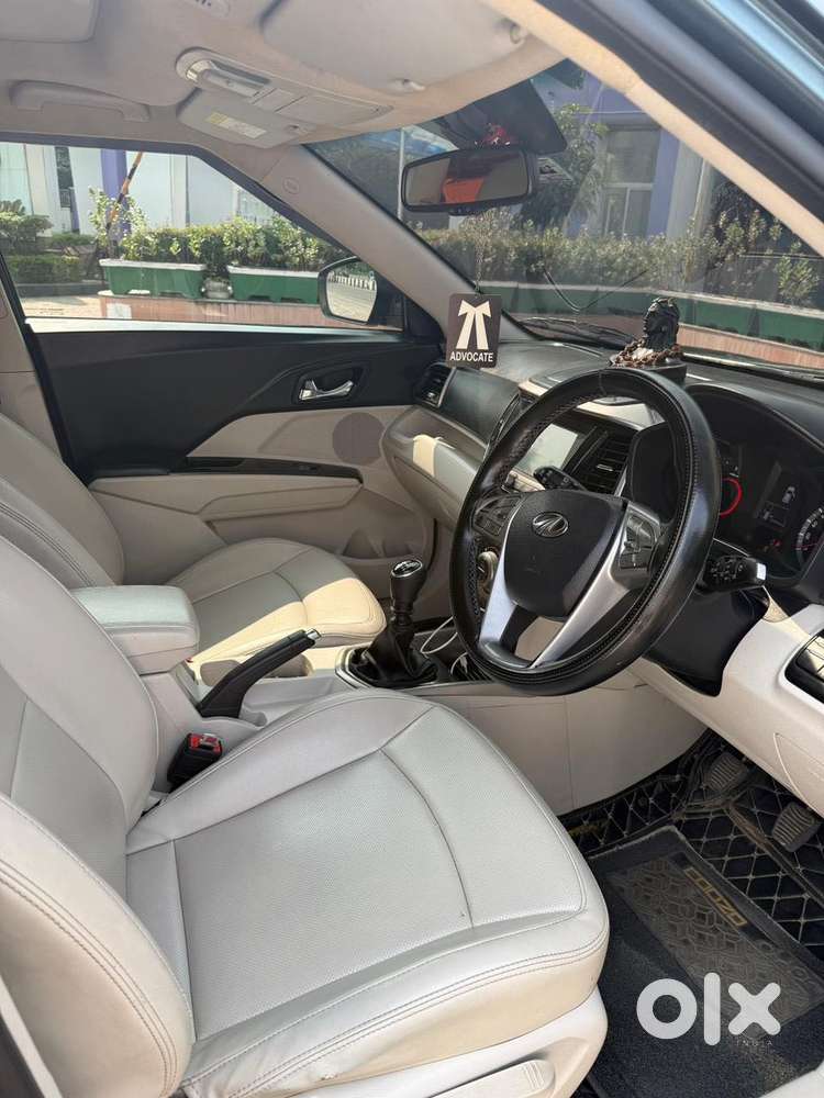 Mahindra Xuv300 W8 Option Dual Tone Diesel, 2019, Diesel