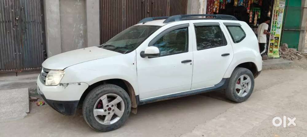 Renault Duster 2014 Diesel 126000 Km Driven