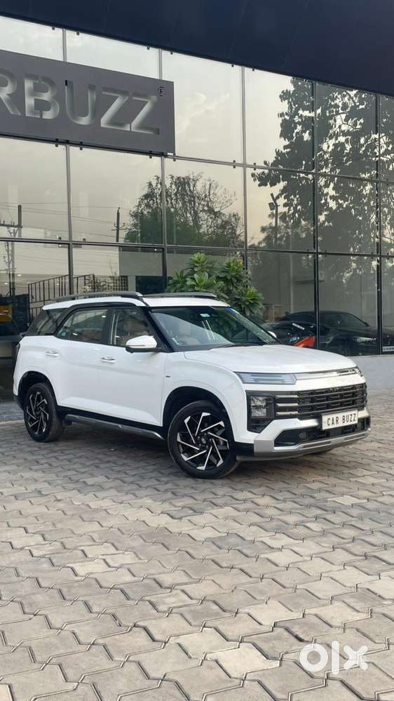 Hyundai Alcazar Signature 1.5 Petrol Dct 7str, 2024, Petrol