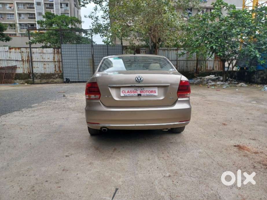 Volkswagen Vento 1.2 Tsi Highline At, 2016, Petrol