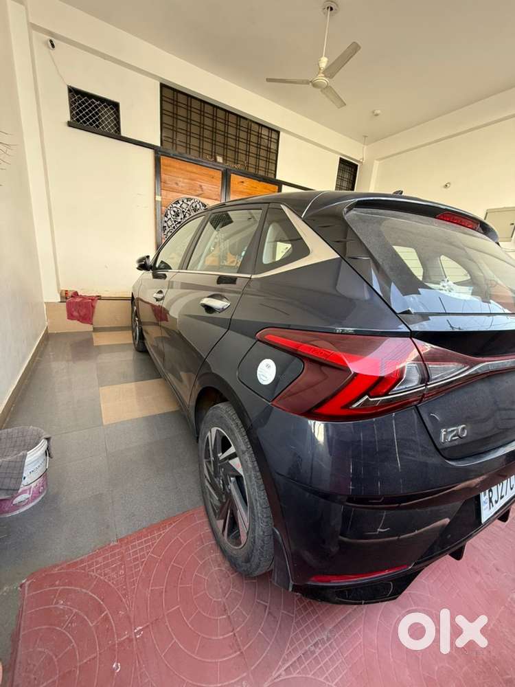 Hyundai New I20 Petrol 2022 Model