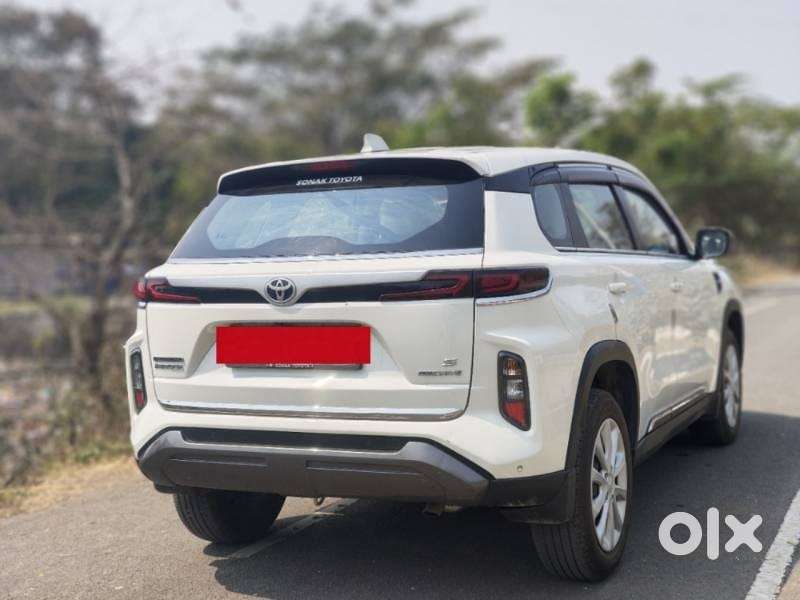 Toyota Urban Cruiser Hyryder 1.5 S Hybrid, 2023, Petrol