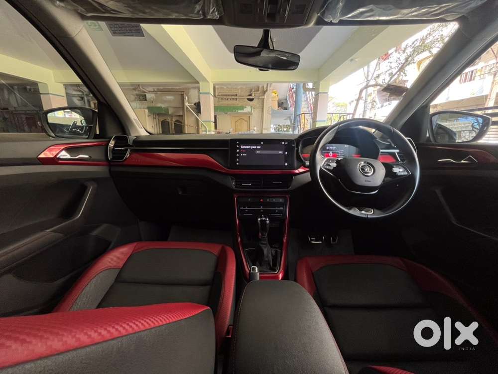 Skoda Kushaq Petrol 2023