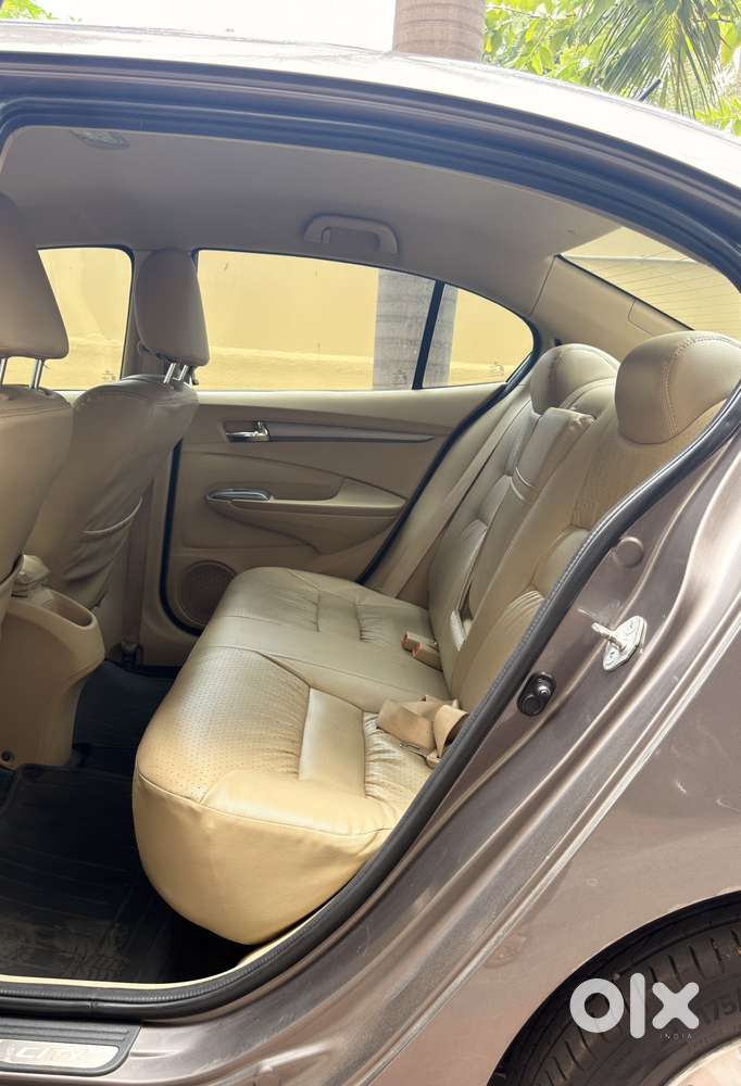 Honda City V Mt, 2012, Petrol