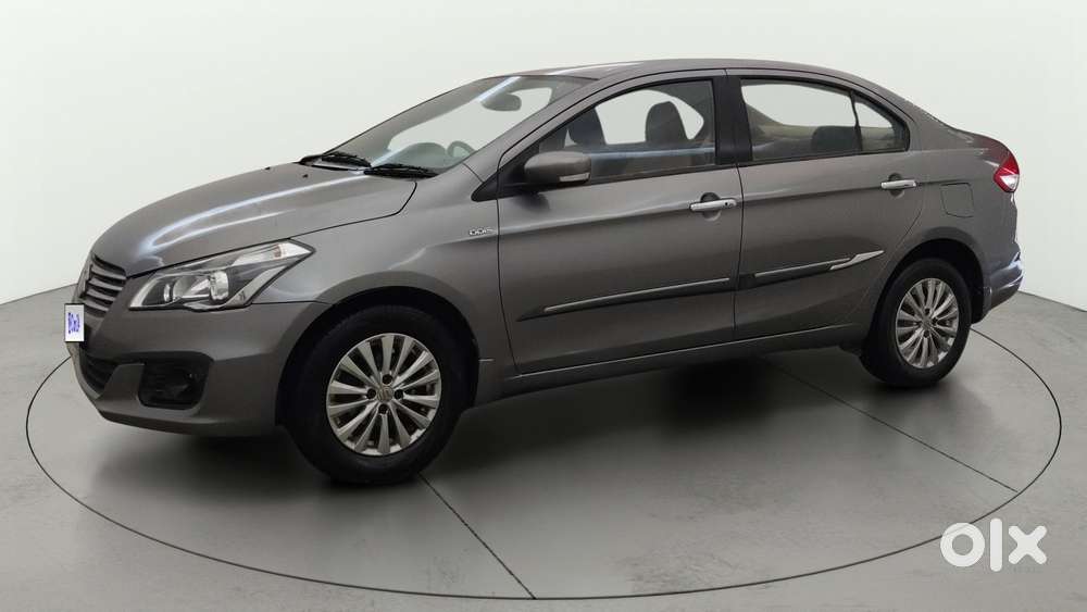 Maruti Suzuki Ciaz Zdi Shvs, 2016, Diesel