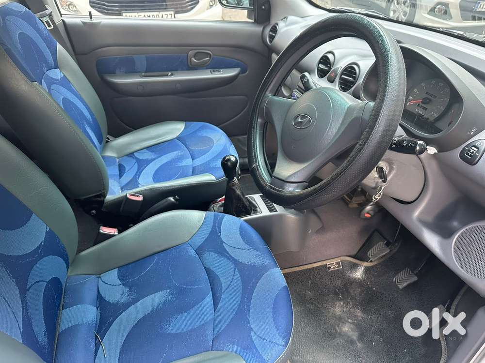 Hyundai Santro Xing Gls Cng, 2009, Petrol