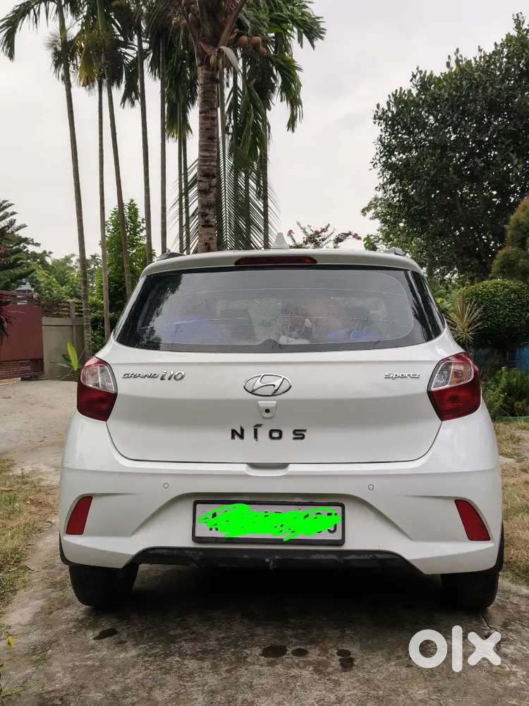 Hyundai Grand I10 Sportz 2020,less Driven ,well Maintained