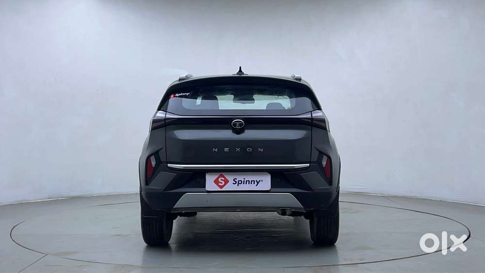 Tata Nexon Fearless Plus S 1.2 Revotron Petrol 7 Dca Dt, 2024, Petro..