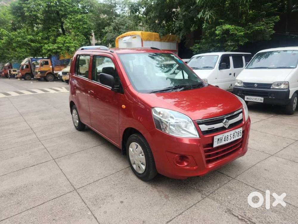 Maruti Suzuki Wagon R Lxi Cng, 2014, Cng & Hybrids
