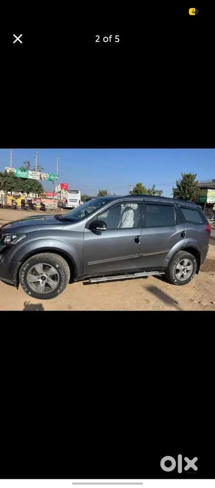 Mahindra Xuv500 Diesel 2013