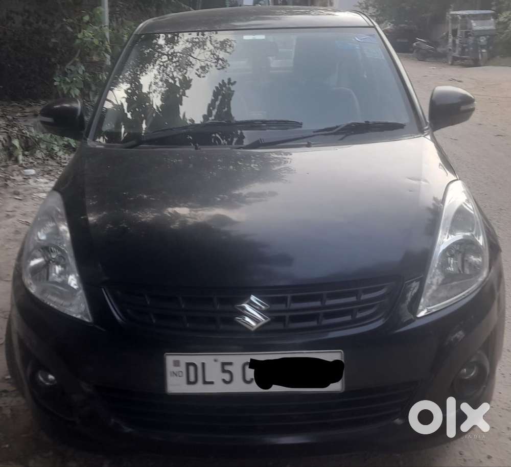 Maruti Suzuki Dzire 2012