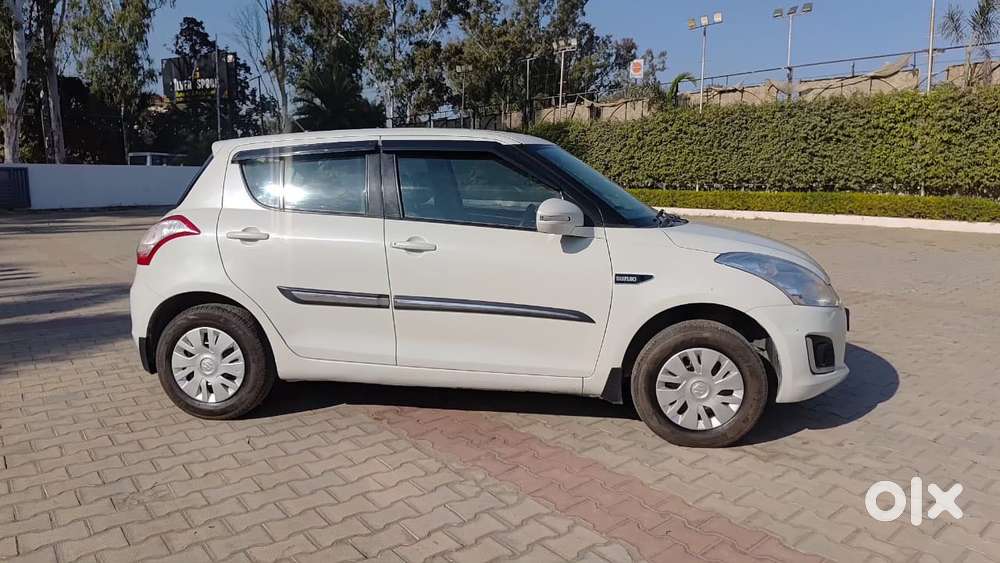 Maruti Suzuki Swift, 2017, Petrol