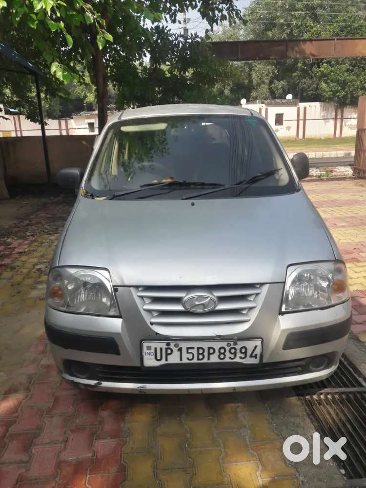 Hyundai Santro Xing 2012 Cng Ac