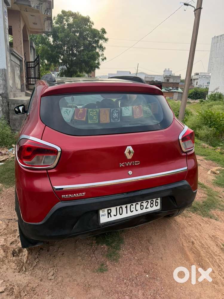 Renault Kwid Petrol 2016