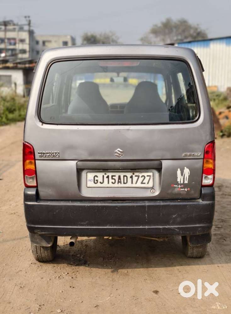 Maruti Suzuki Eeco, 2010, Cng & Hybrids