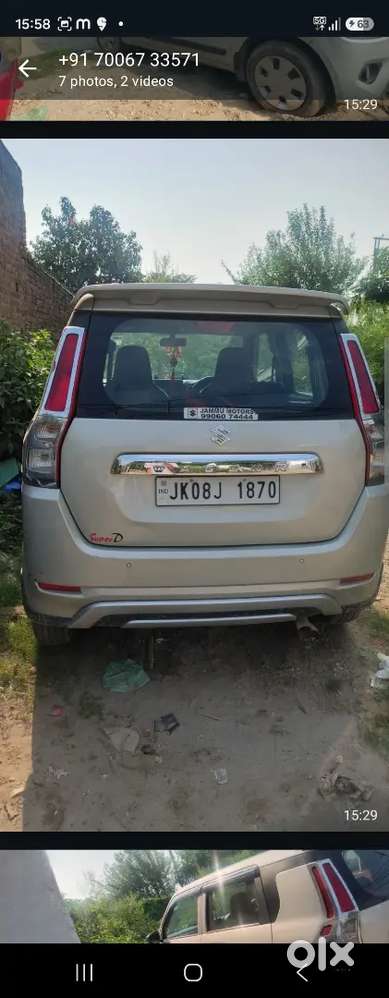 Maruti Suzuki Wagon R 2019