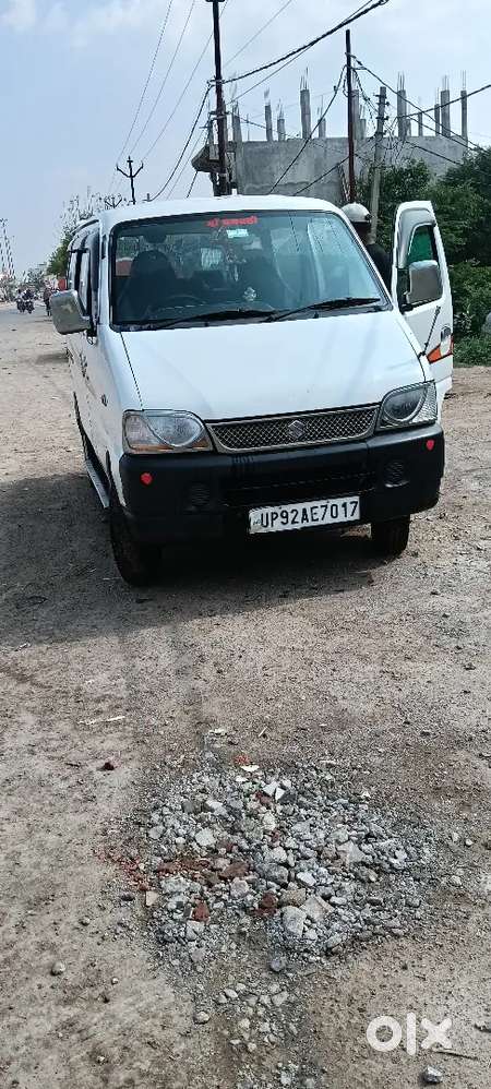 Maruti Suzuki Eeco 100000 Km Driven