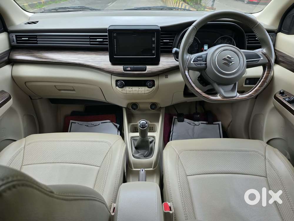 Maruti Suzuki Ertiga 1.5 Zxi Plus Shvs, 2020, Petrol