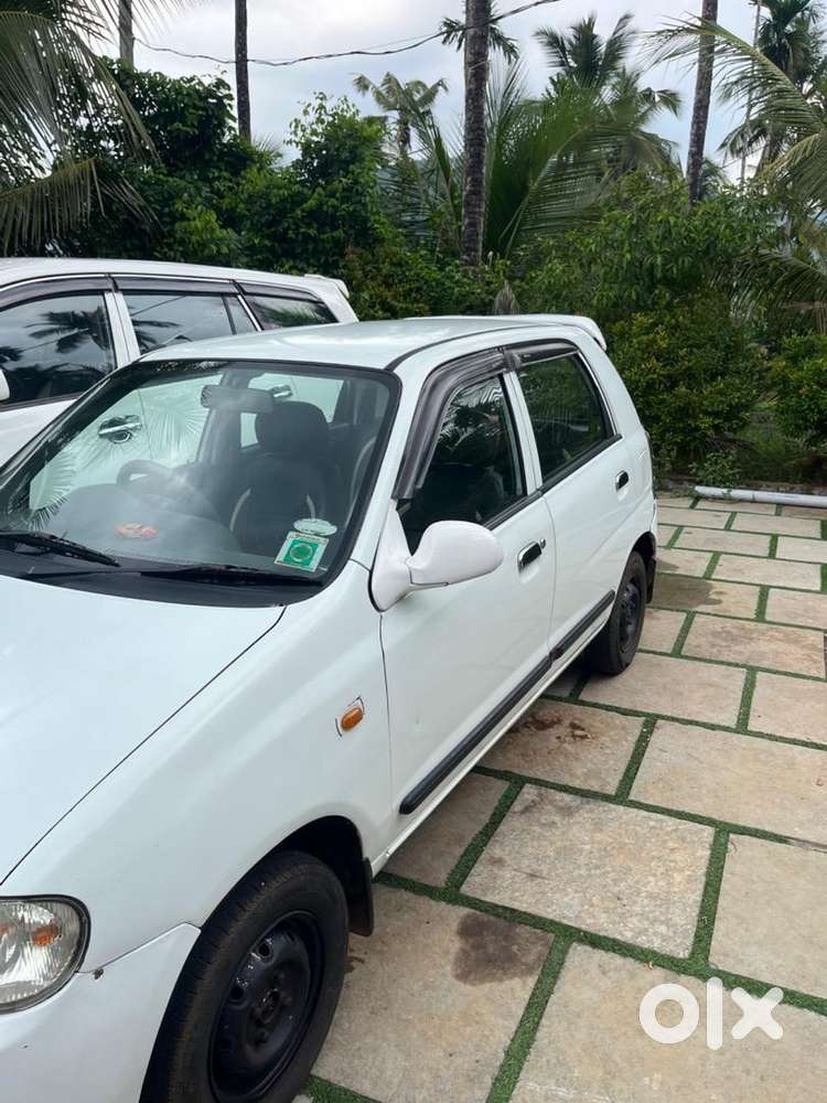 Maruti Suzuki Alto 2007 Petrol Well Maintained