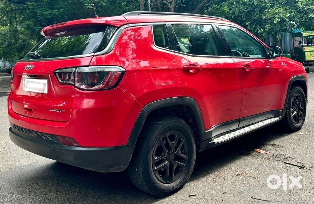 Jeep Compass 2.0 Bedrock, 2018, Diesel