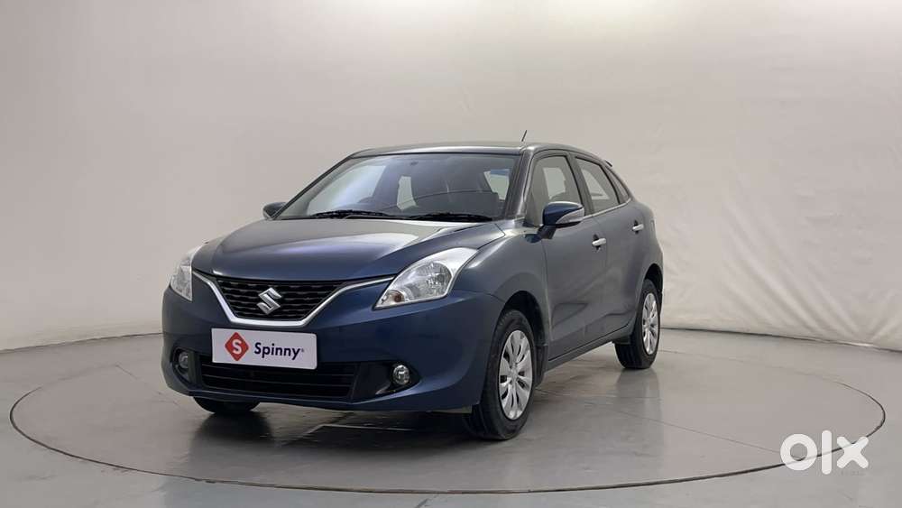 Maruti Suzuki Baleno Delta, 2017, Petrol