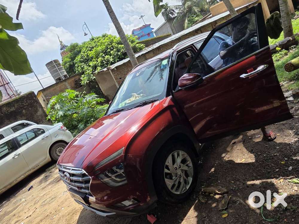 Hyundai Creta 1.5 Sx 2020