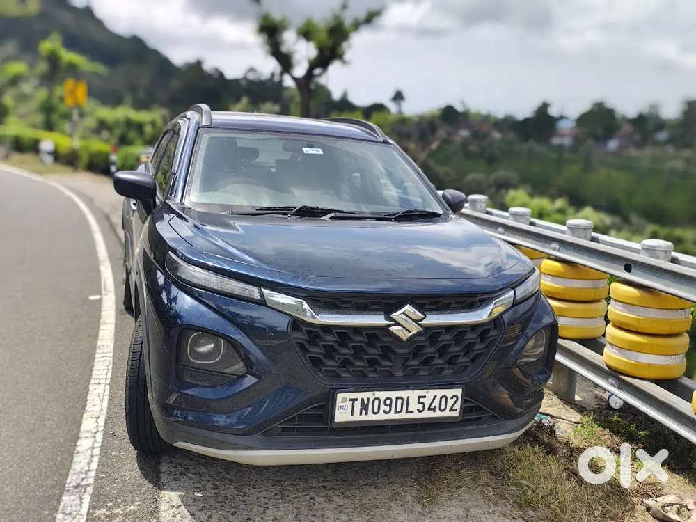 Maruti Suzuki Fronx 2025