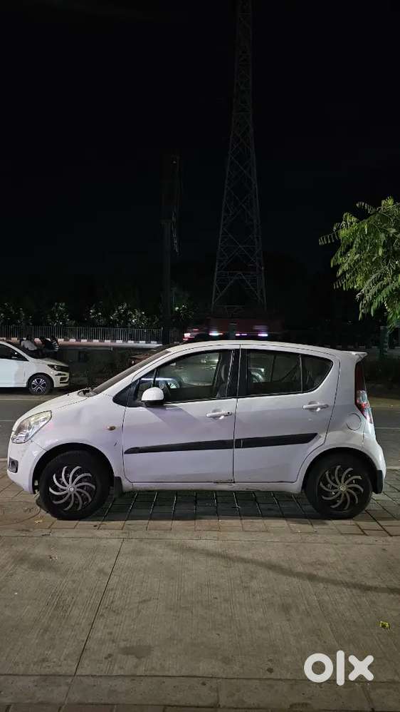 Maruti Suzuki Ritz Vxi 2011