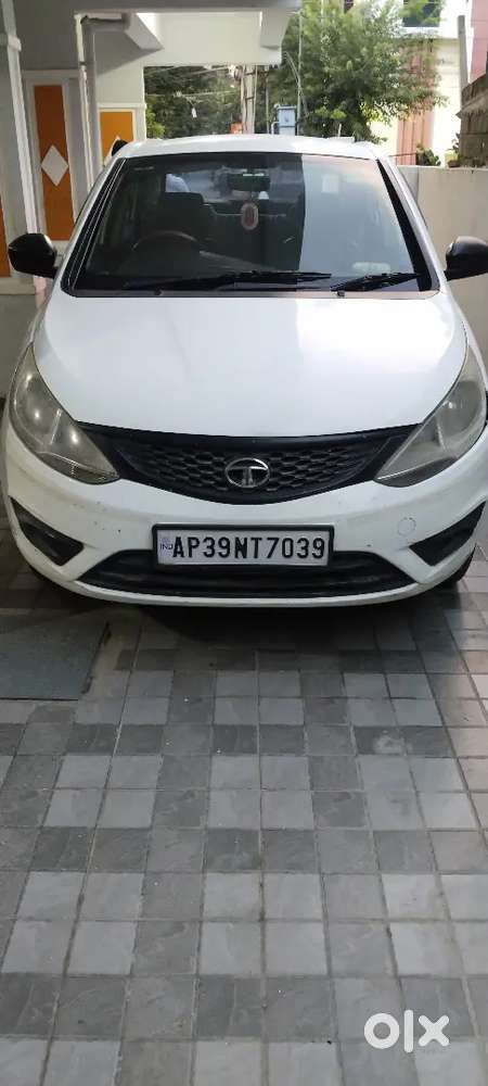 Tata Zest Diesel 2018