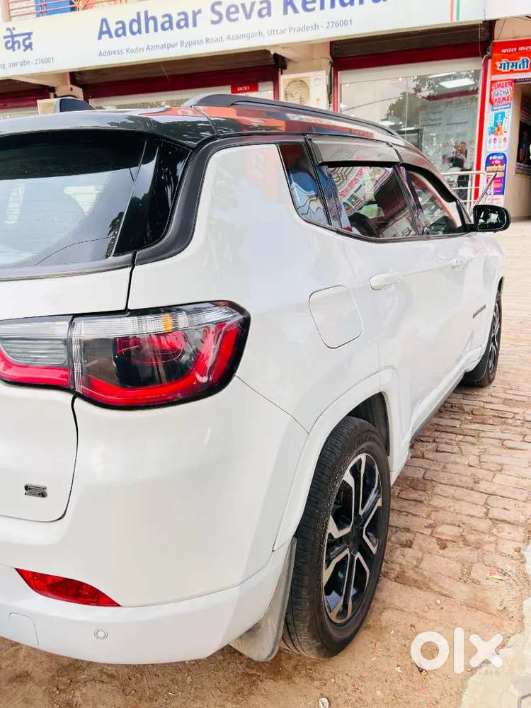 Jeep Compass 2022 Diesel Well Maintained