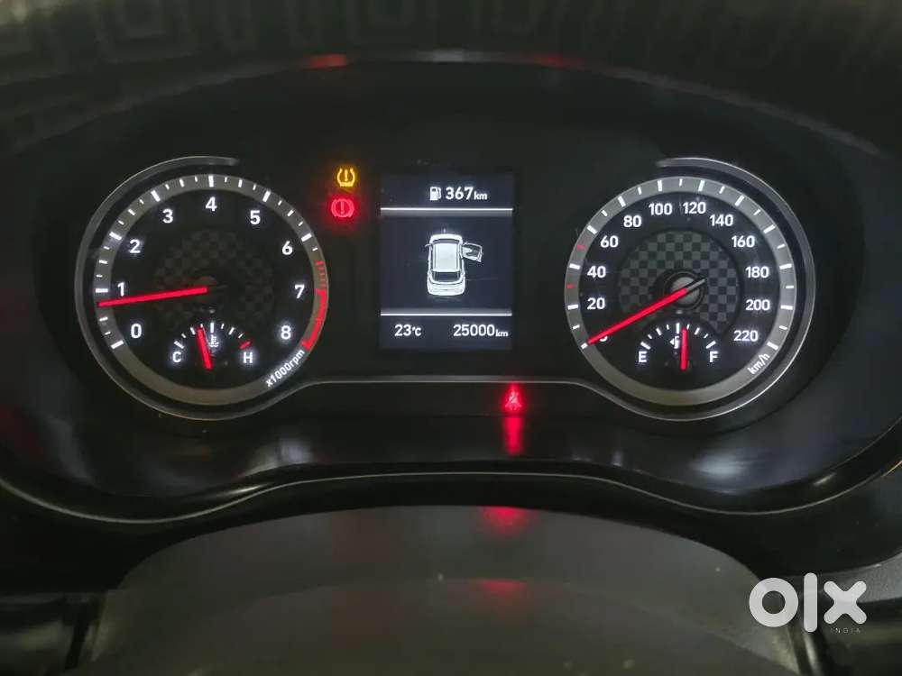 Hyundai Grand I10 Nios Sportz 2025 पेट्रोल