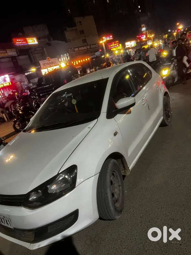 Volkswagen Polo 2011 Diesel 100000 Km Driven