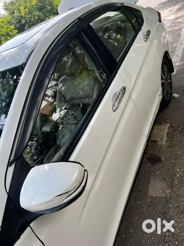 Honda City 2017 Zx Cvt