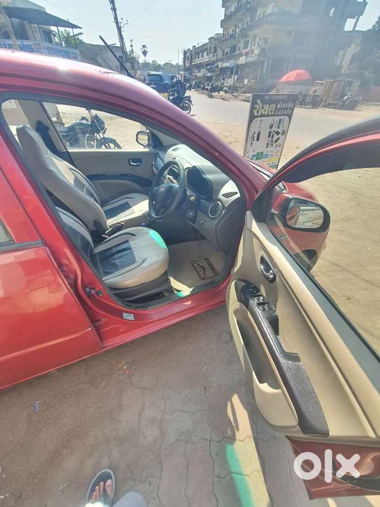 Hyundai I10 2011 Cng & Hybrids 98740 Km Driven